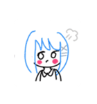 saga chan！！！！！！！！！！！！！！！！！！！！！！！！！！！！！！（個別スタンプ：6）