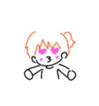 saga chan！！！！！！！！！！！！！！！！！！！！！！！！！！！！！！（個別スタンプ：7）