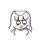saga chan！！！！！！！！！！！！！！！！！！！！！！！！！！！！！！（個別スタンプ：8）