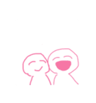 saga chan！！！！！！！！！！！！！！！！！！！！！！！！！！！！！！（個別スタンプ：17）