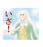 音楽に人生を捧げた仕事人（個別スタンプ：10）