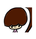 すず本の恋愛②（個別スタンプ：11）