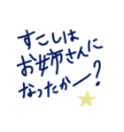 すず本の恋愛②（個別スタンプ：17）