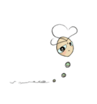 こころ虫 2nd story（個別スタンプ：18）