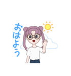 reipon_1（個別スタンプ：6）