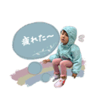 いとちゃん＆ひいろちゃん 2（個別スタンプ：3）