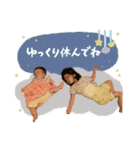 いとちゃん＆ひいろちゃん 2（個別スタンプ：9）