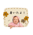 いとちゃん＆ひいろちゃん 2（個別スタンプ：14）