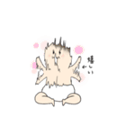 赤ちゃんとの日常スタンプ（個別スタンプ：18）
