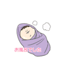 赤ちゃんとの日常スタンプ（個別スタンプ：22）