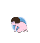 赤ちゃんとの日常スタンプ（個別スタンプ：36）