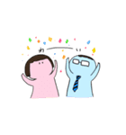 赤ちゃんとの日常スタンプ（個別スタンプ：39）