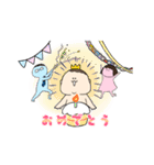 赤ちゃんとの日常スタンプ（個別スタンプ：40）