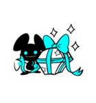 Shadow mouse light up！（個別スタンプ：33）