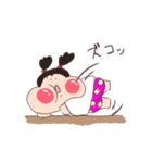 ぴーぷーちゃん（個別スタンプ：30）