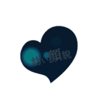 乱暴なすず本 グラビア時代①（個別スタンプ：37）