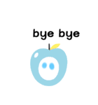 punisuta（English）（個別スタンプ：5）