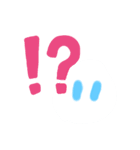 punisuta（English）（個別スタンプ：8）
