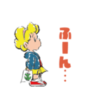 SAM＆WINKY 仲良しスタンプ（個別スタンプ：13）