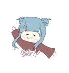作成春休み（個別スタンプ：6）