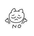 なんとなく8割は伝わるスタンプ〜続〜（個別スタンプ：2）