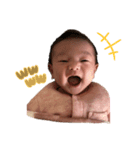 柚音①（個別スタンプ：5）