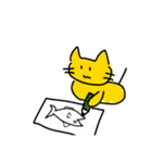 うさぎとねこの仲間たち2（個別スタンプ：13）