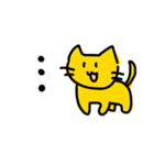 うさぎとねこの仲間たち2（個別スタンプ：14）