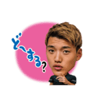 堂安律『俺しかいない』 LINEスタンプ（個別スタンプ：8）