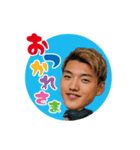 堂安律『俺しかいない』 LINEスタンプ（個別スタンプ：24）