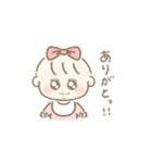 lily babys（個別スタンプ：3）