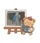 いろいろんな動物達（個別スタンプ：23）