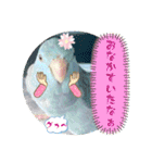 マメルリハ達3（個別スタンプ：3）