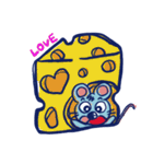 Hi-Cheese（個別スタンプ：33）