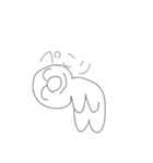 いろはさんスタンプ  アンコール（個別スタンプ：19）