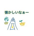 JohnじゃなくてJonです。(θ)K（個別スタンプ：15）