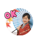 二匹の兎とおまけ（個別スタンプ：1）