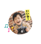 二匹の兎とおまけ（個別スタンプ：5）