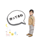 二匹の兎とおまけ（個別スタンプ：6）