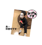 二匹の兎とおまけ（個別スタンプ：16）