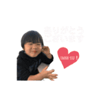 二匹の兎とおまけ（個別スタンプ：22）