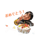 二匹の兎とおまけ（個別スタンプ：23）