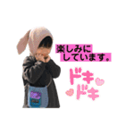 二匹の兎とおまけ（個別スタンプ：24）