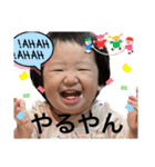 愉快な昭和系❤️最怖女子❤️（個別スタンプ：2）