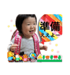 愉快な昭和系❤️最怖女子❤️（個別スタンプ：4）