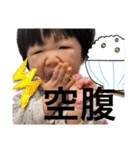 愉快な昭和系❤️最怖女子❤️（個別スタンプ：13）