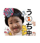 愉快な昭和系❤️最怖女子❤️（個別スタンプ：32）