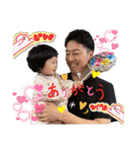 愉快な昭和系❤️最怖女子❤️（個別スタンプ：37）