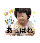 愉快な昭和系❤️最怖女子❤️（個別スタンプ：40）