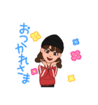 すみ1（個別スタンプ：4）